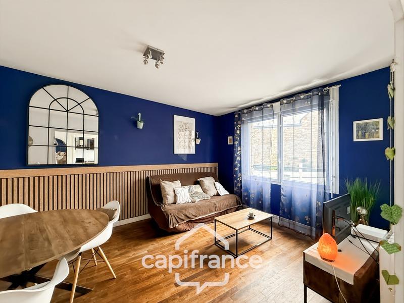 Maison - 90 m² - 4 pièces
