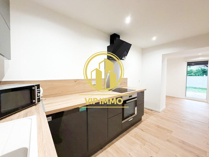 Maison - 80 m² - 5 pièces