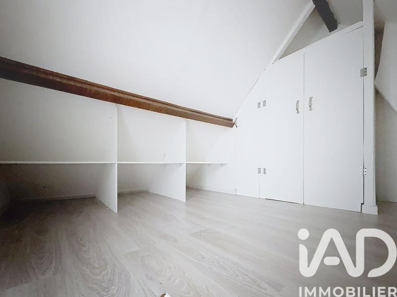 Appartement - 34 m² - 2 pièces