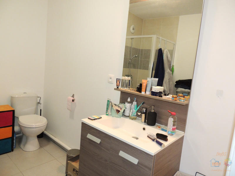 Appartement - 39 m² - 2 pièces