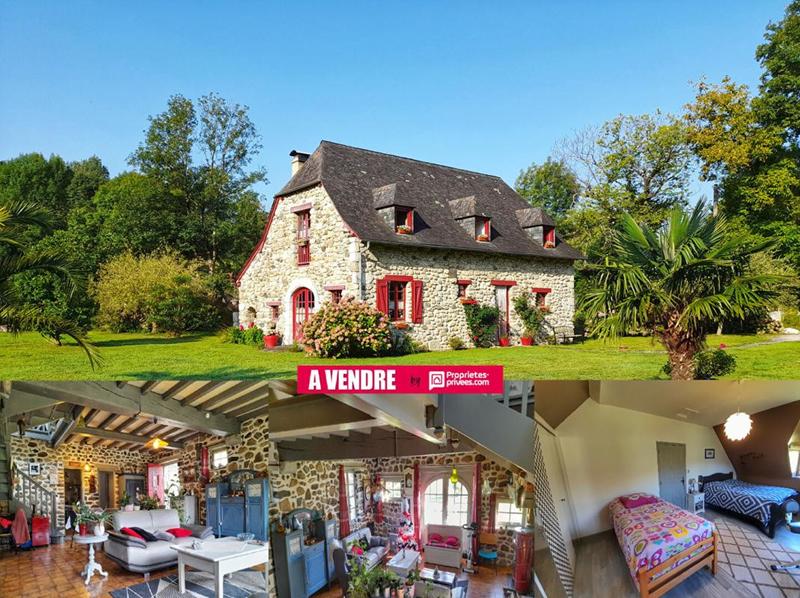 Propriété - 109 m² - 5 pièces