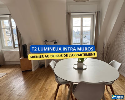 Appartement - 46 m² - 3 pièces