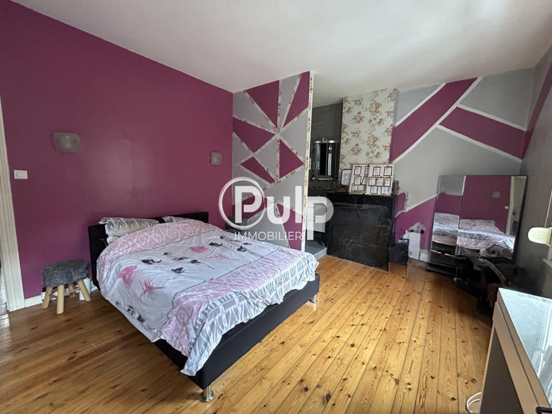 Maison de ville - 135 m² - 7 pièces