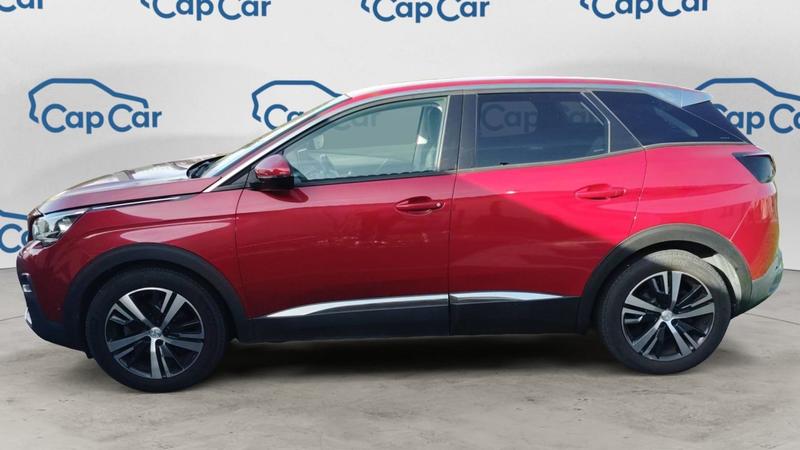 Peugeot 3008 II 1.6 Thp 165 Eat6 Allure