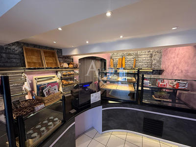 Fonds de commerce - 1 m²