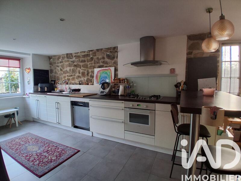 Maison - 166 m² - 5 pièces