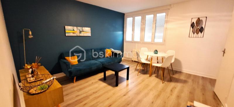 Appartement - 68 m² - 4 pièces
