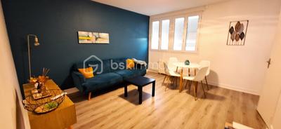 Appartement - 68 m² - 4 pièces