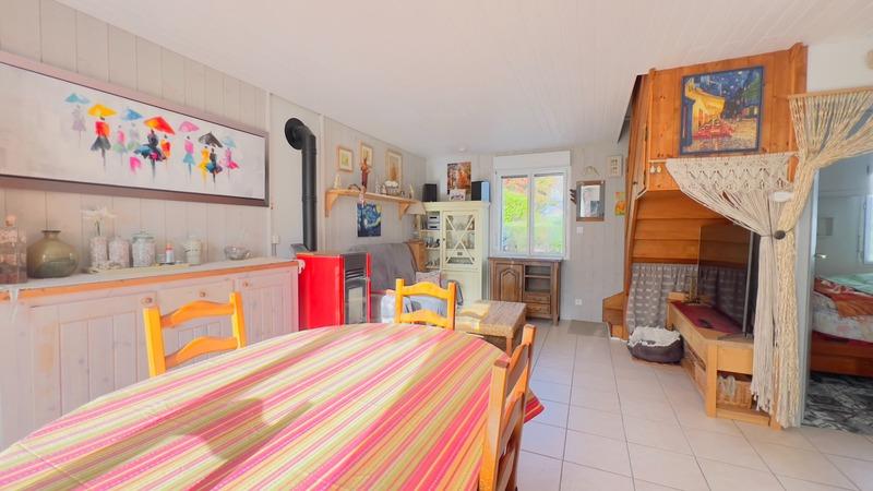 Maison - 70 m² - 4 pièces