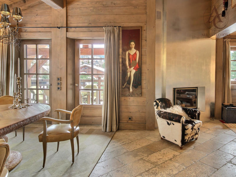 Appartement - 129 m² - 4 pièces