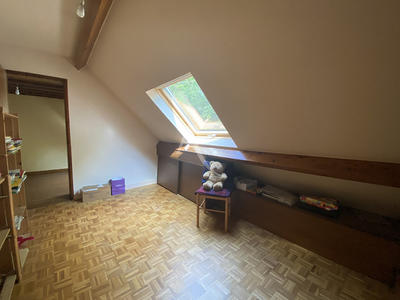 Maison - 116 m² - 6 pièces