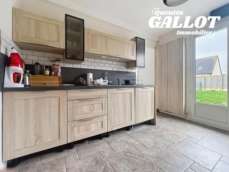 Maison - 84 m² - 4 pièces