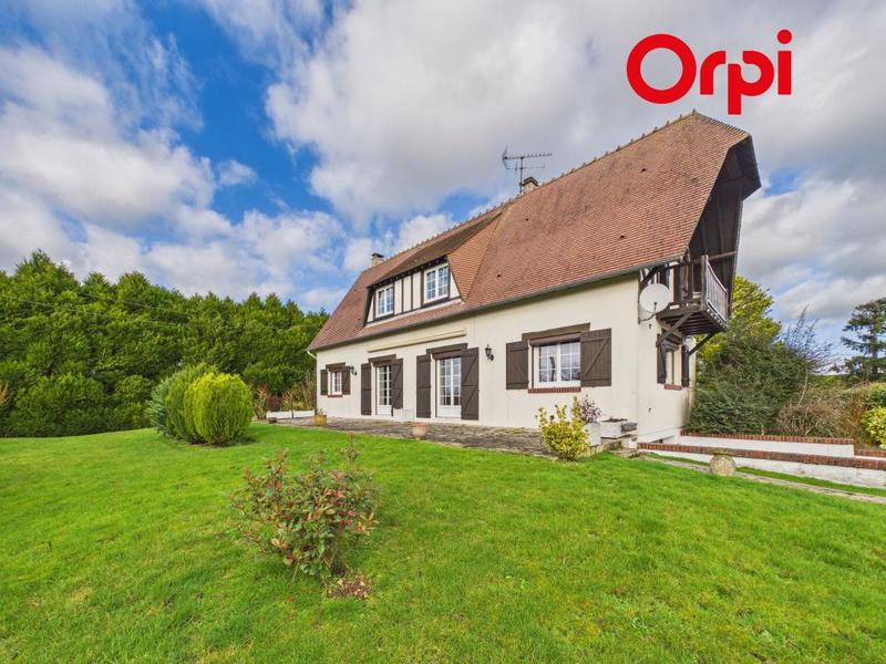 Maison - 135 m² - 5 pièces