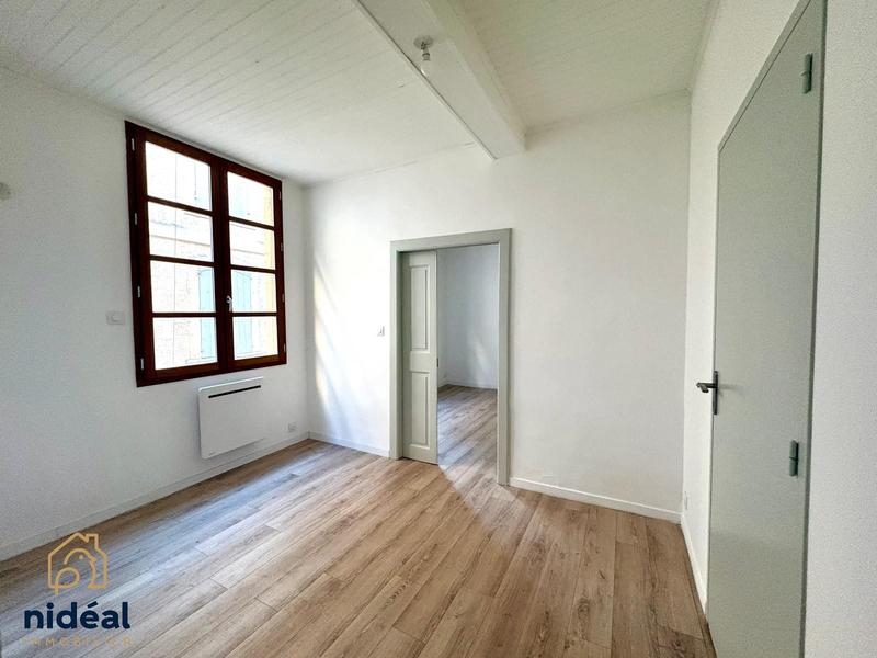 Duplex - 85 m² - 5 pièces