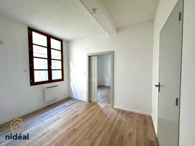 Duplex - 85 m² - 5 pièces