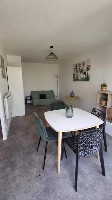 Appartement - 32 m² - 1 pièce