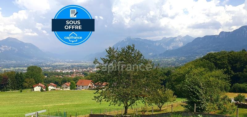 Terrain constructible - 500 m²