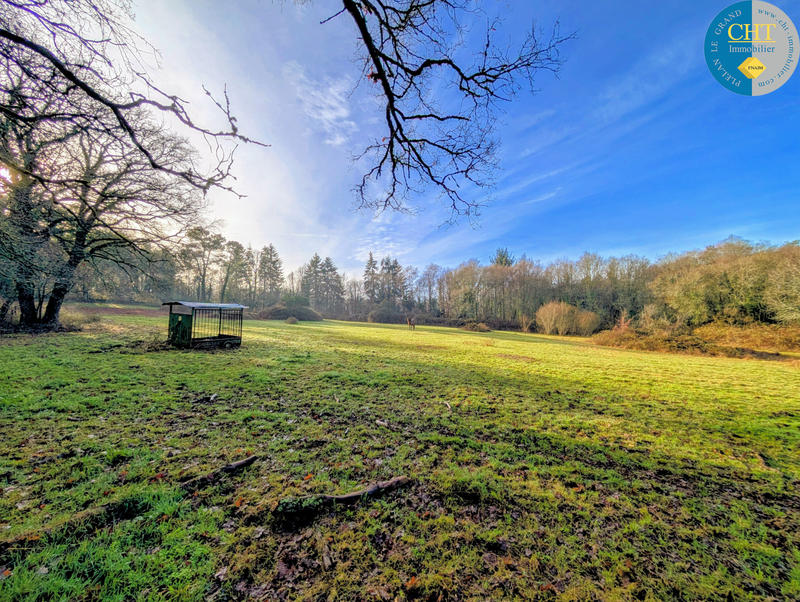 Terrain - 20 680 m²