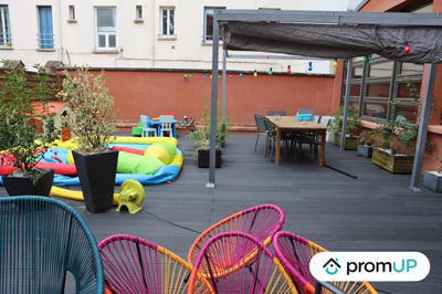 Loft - 98 m² - 5 pièces