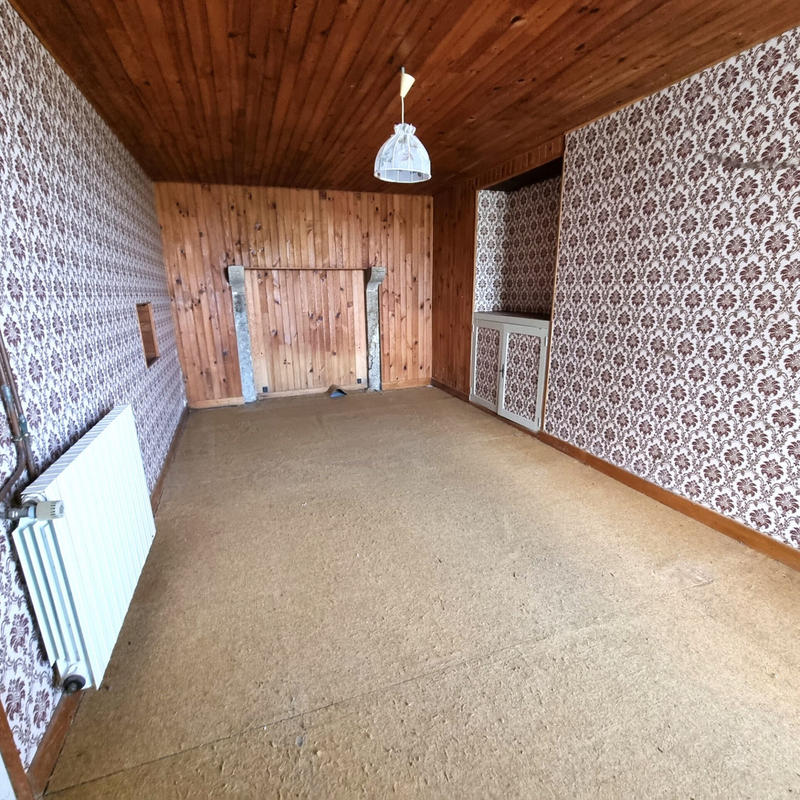 Maison - 96 m² - 3 pièces