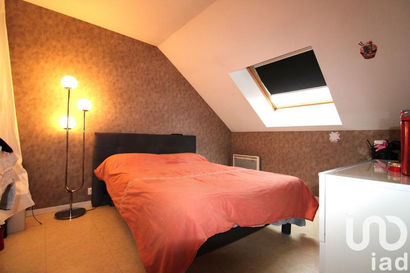 Maison - 107 m² - 4 pièces