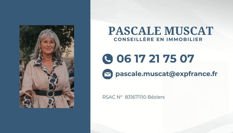 Appartement - 59 m² - 3 pièces