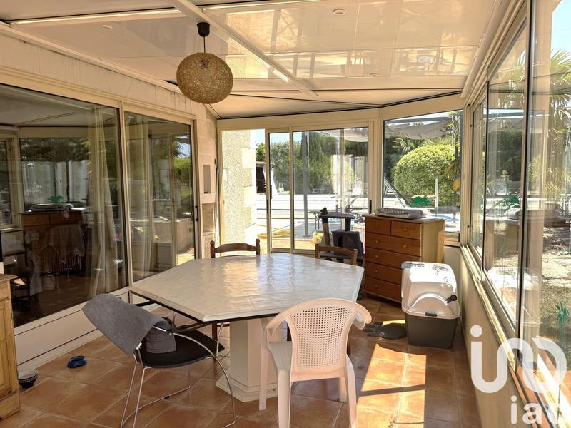 Maison - 185 m² - 6 pièces