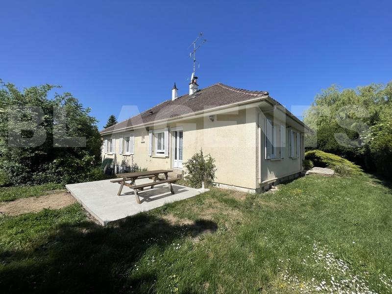 Villa - 157 m² - 8 pièces