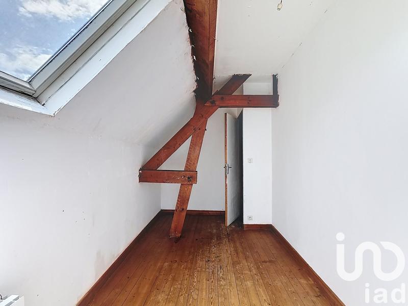 Maison - 81 m² - 4 pièces