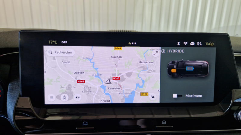 Citroën C5 X Hybride recharg 225 e-Eat8 Shine