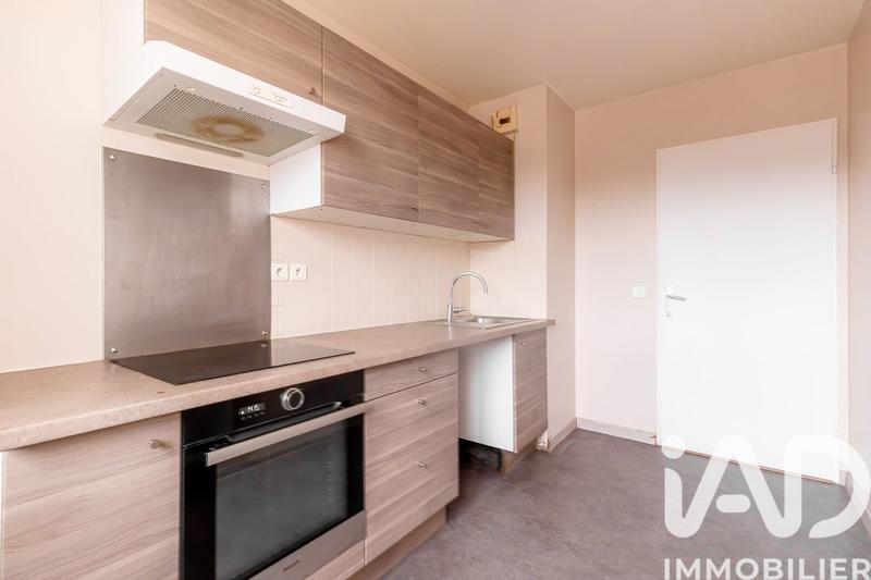 Appartement - 59 m² - 3 pièces
