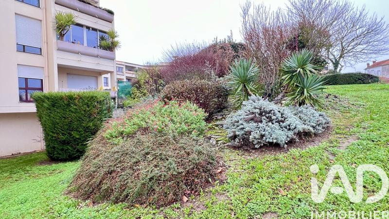 Appartement - 43 m² - 2 pièces