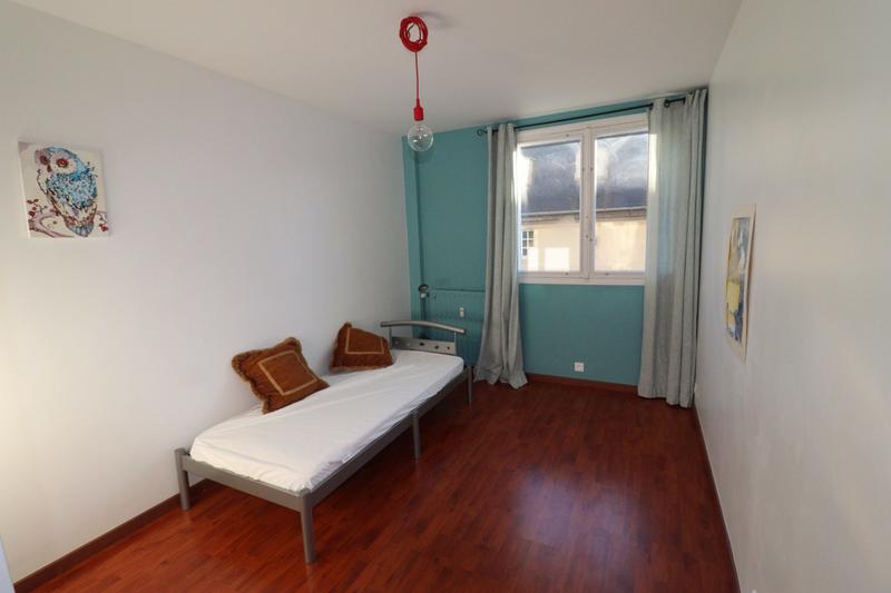 Appartement - 55 m² - 3 pièces