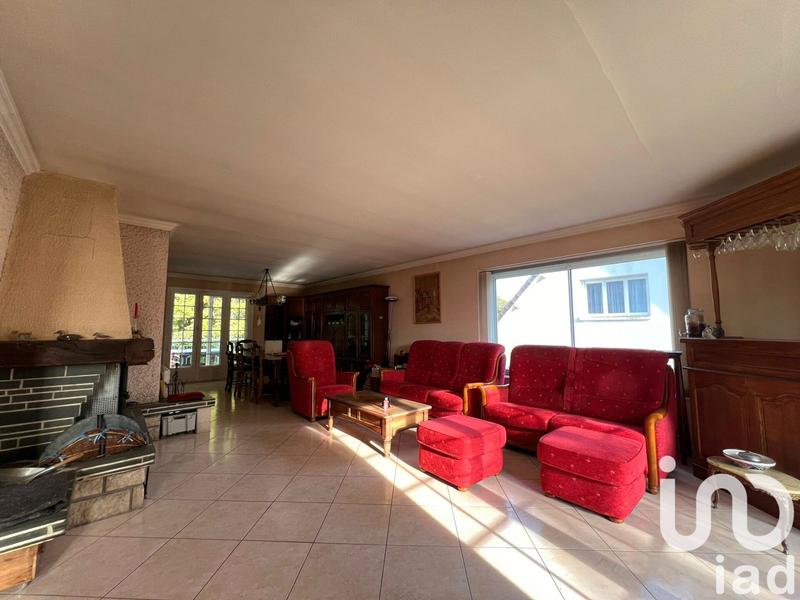 Maison - 170 m² - 6 pièces
