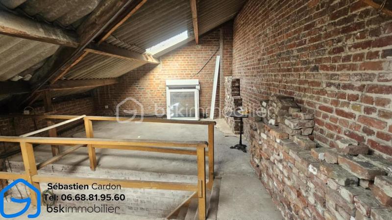 Corps de ferme - 130 m² - 6 pièces