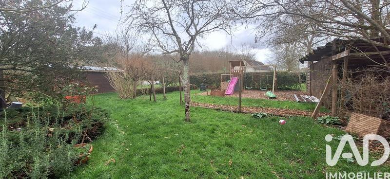 Maison - 198 m² - 6 pièces