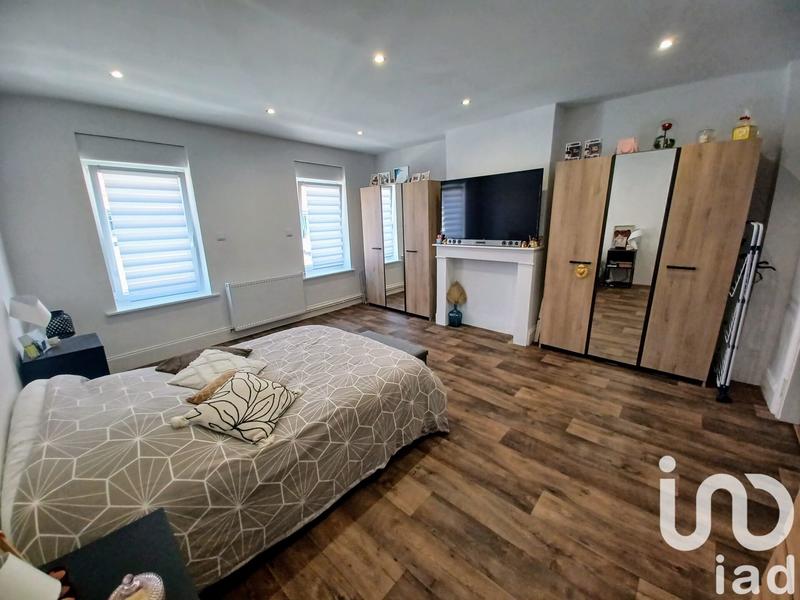 Maison de ville - 106 m² - 4 pièces