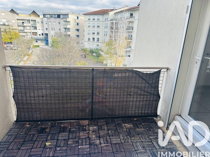 Duplex - 92 m² - 4 pièces