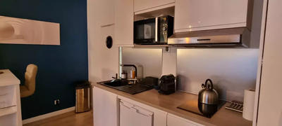 Appartement - 28 m² - 1 pièce