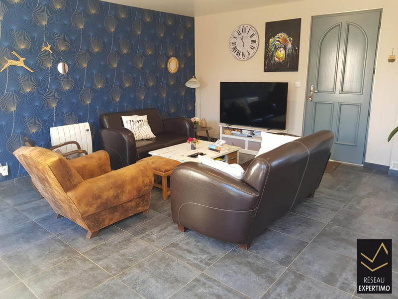 Maison - 145 m² - 5 pièces