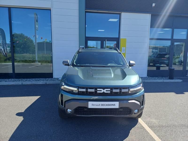 Dacia Duster Mild Hybrid 130 4x4 Journey