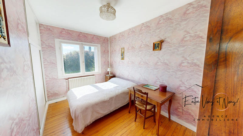 Maison traditionnelle - 80 m² - 4 pièces