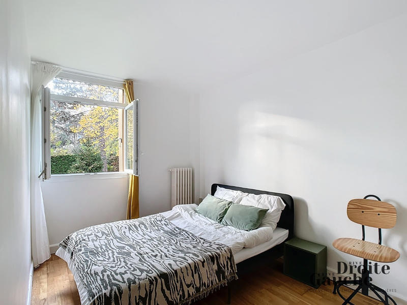 Appartement - 61 m² - 4 pièces