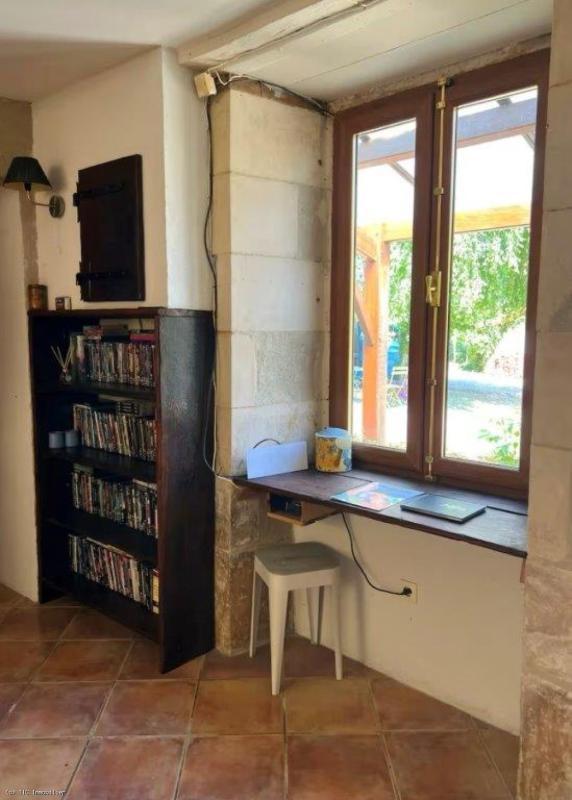 Maison en pierre - 130 m² - 5 pièces