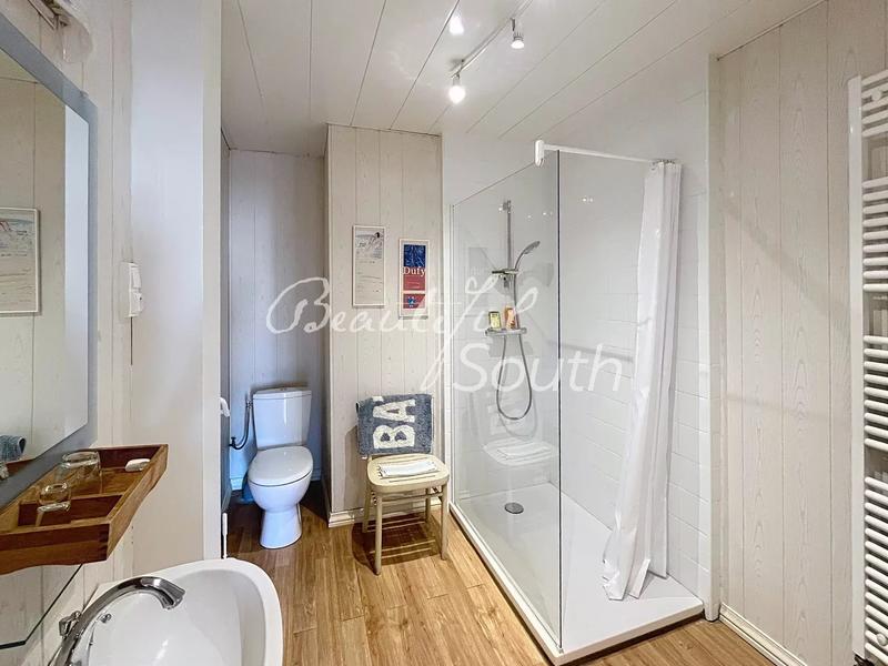 Hôtel particulier - 280 m² - 9 pièces