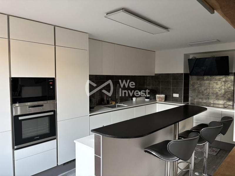 Maison ancienne - 130 m² - 7 pièces