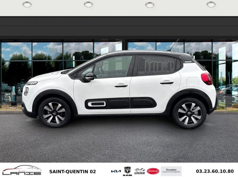 Citroën C3 PureTech 83 s&amp;S Bvm5 Shine