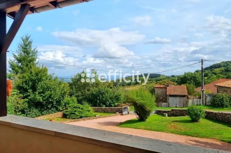 Maison - 135 m² - 8 pièces