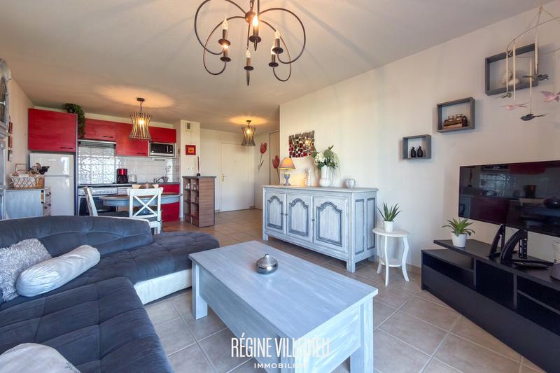 Appartement - 57 m² - 3 pièces