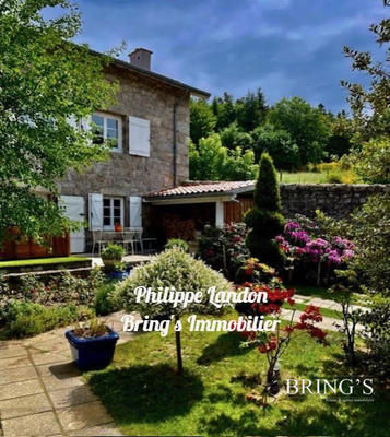 Maison - 450 m² - 12 pièces